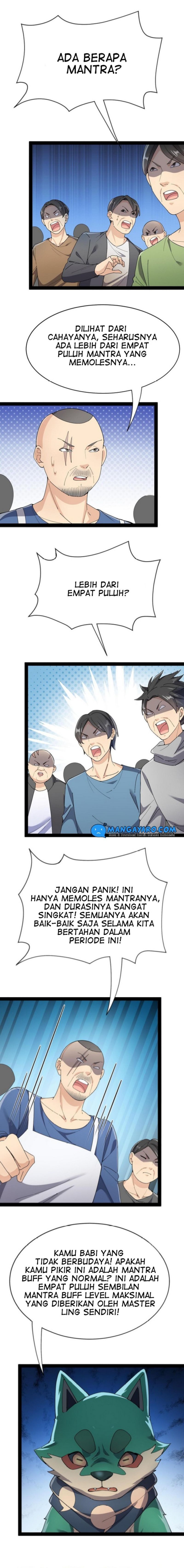 Fairy King’s Daily Life chapter 123
