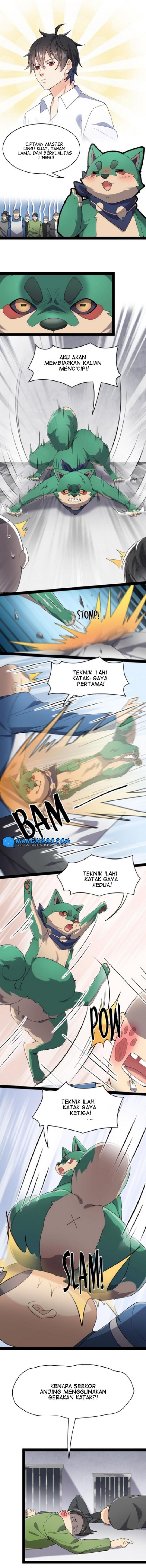 Fairy King’s Daily Life chapter 123