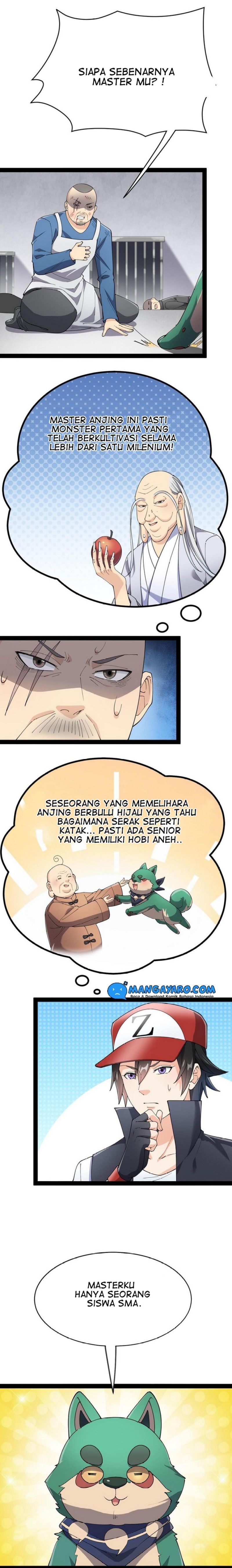 Fairy King’s Daily Life chapter 123