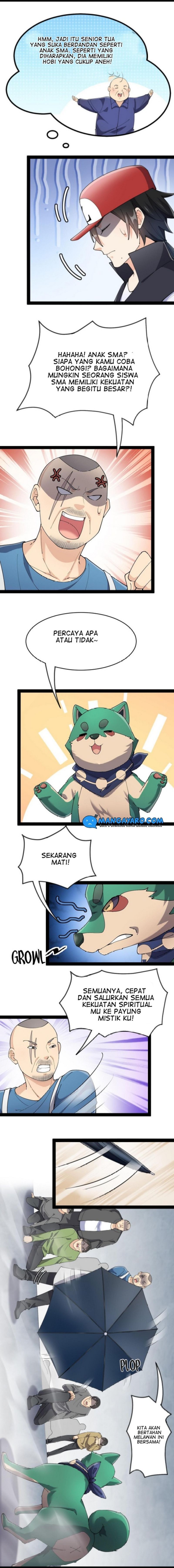 Fairy King’s Daily Life chapter 123