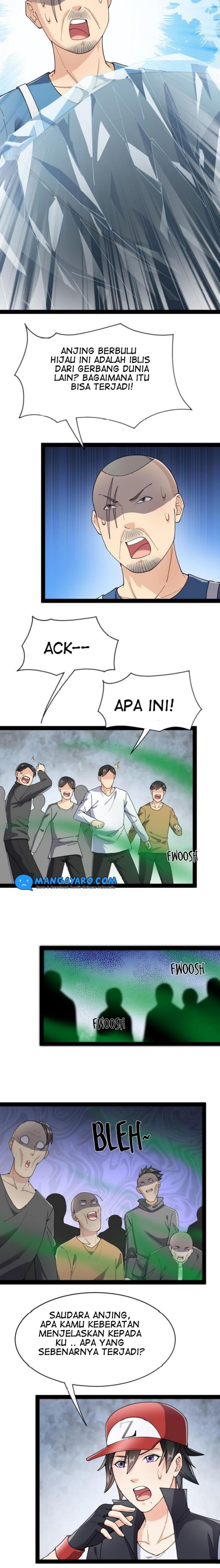 Fairy King’s Daily Life chapter 123