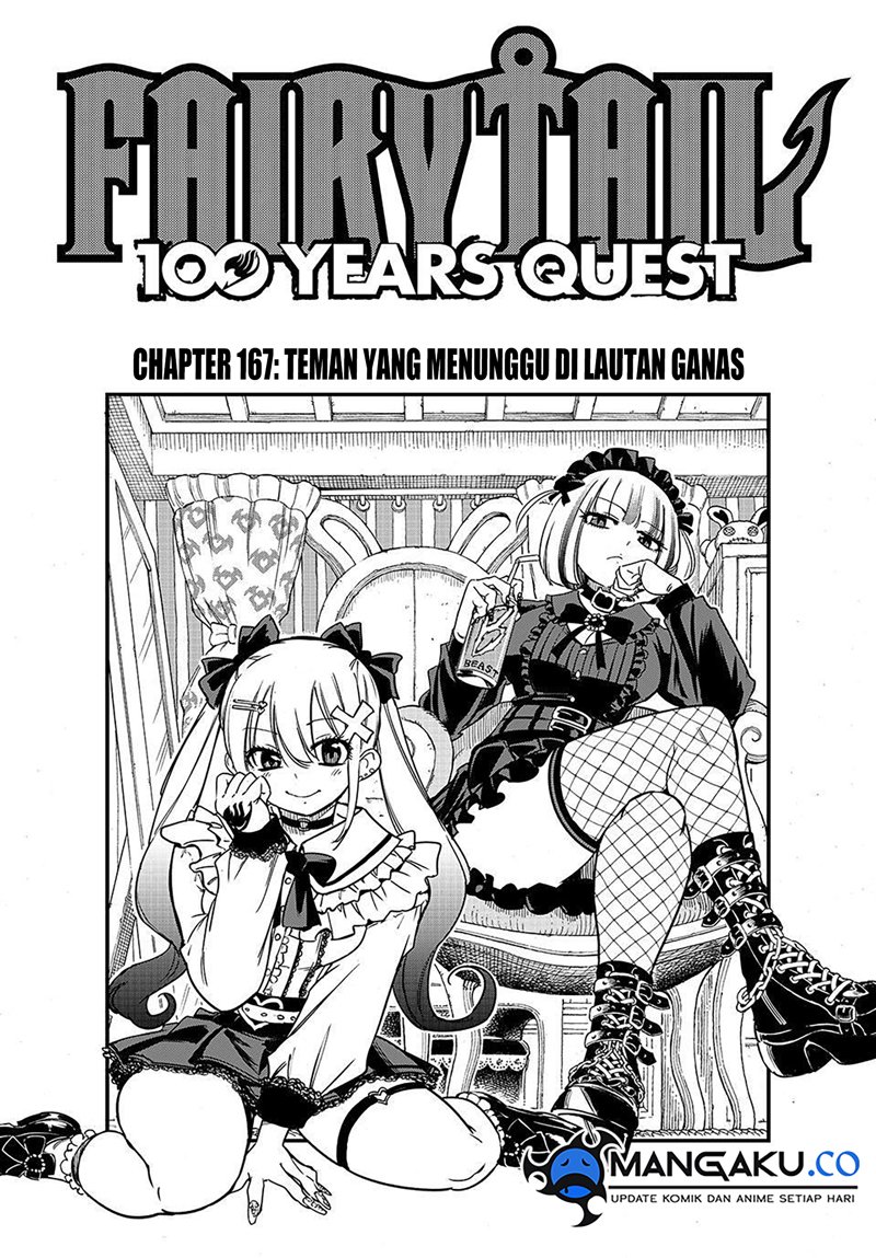 Dilarang COPAS - situs resmi www.mangacanblog.com - Komik fairy tail 100 years quest 167 - chapter 167 168 Indonesia fairy tail 100 years quest 167 - chapter 167 Terbaru 1|Baca Manga Komik Indonesia|Mangacan