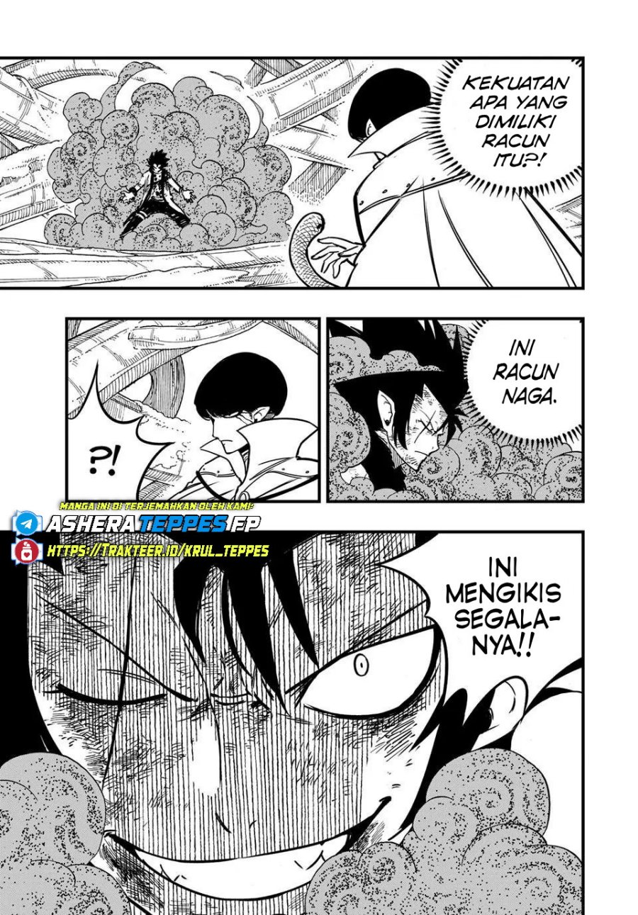 Fairy Tail: 100 Years Quest Chapter 186 Bahasa Indonesia