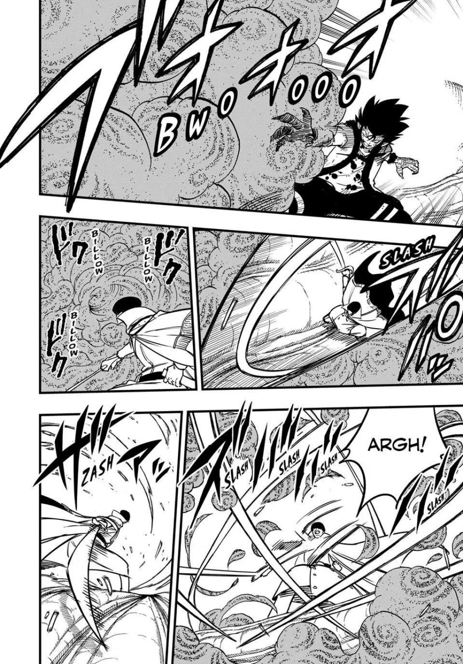 Fairy Tail: 100 Years Quest Chapter 186 Bahasa Indonesia