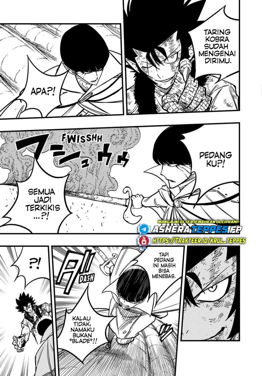 Fairy Tail: 100 Years Quest Chapter 186 Bahasa Indonesia