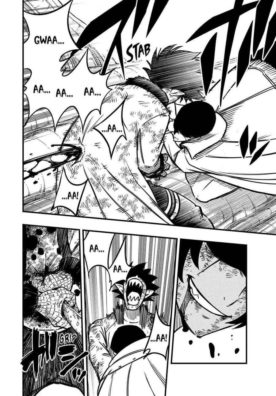 Fairy Tail: 100 Years Quest Chapter 186 Bahasa Indonesia