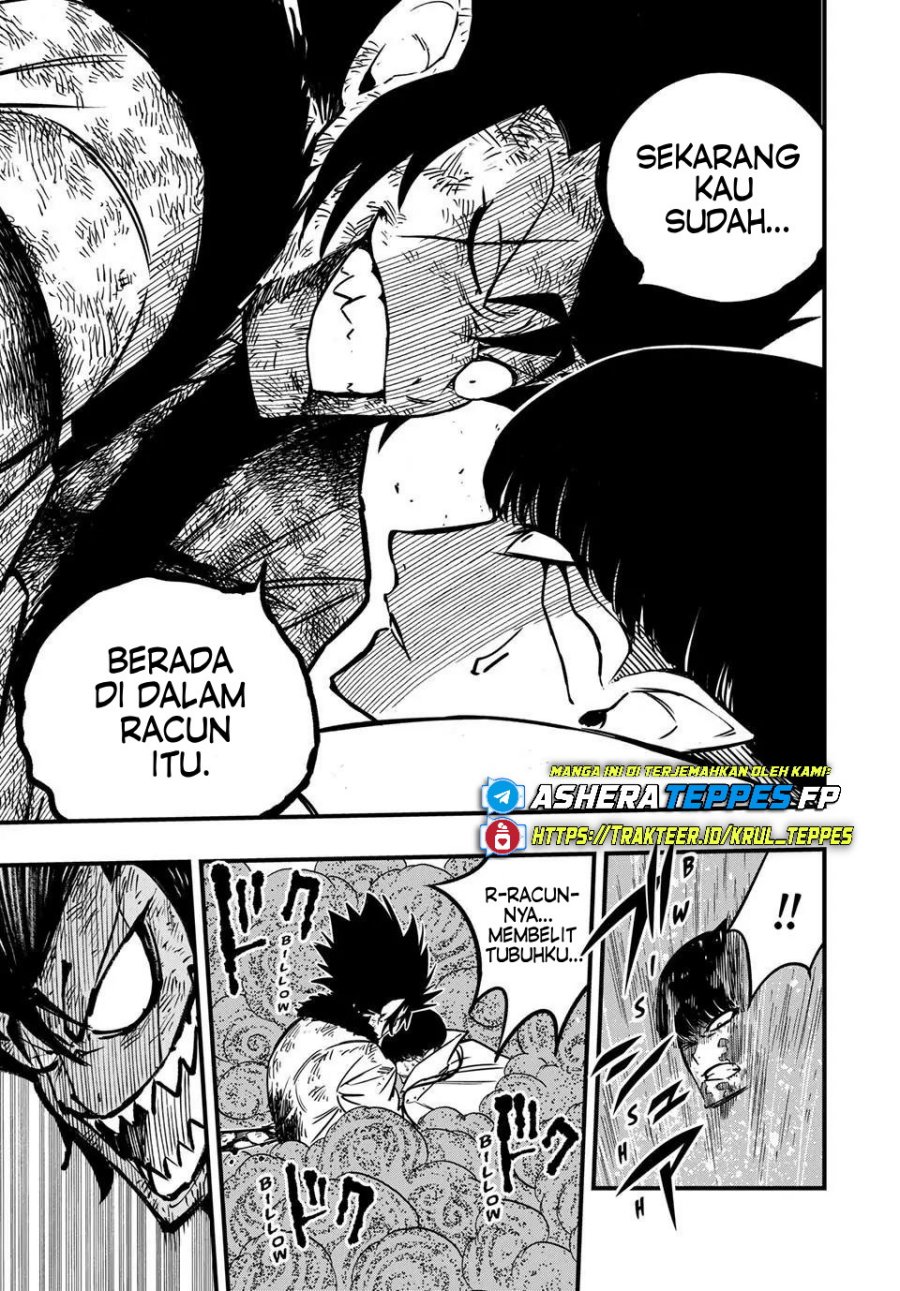 Fairy Tail: 100 Years Quest Chapter 186 Bahasa Indonesia