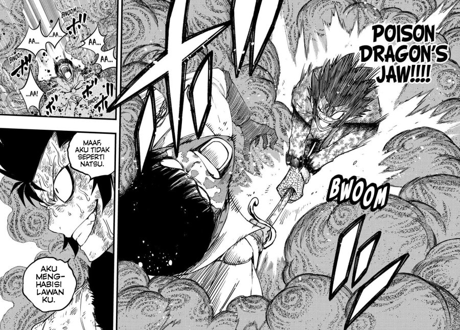 Fairy Tail: 100 Years Quest Chapter 186 Bahasa Indonesia