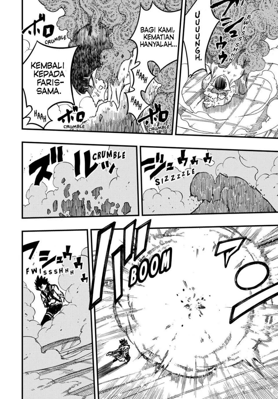 Fairy Tail: 100 Years Quest Chapter 186 Bahasa Indonesia