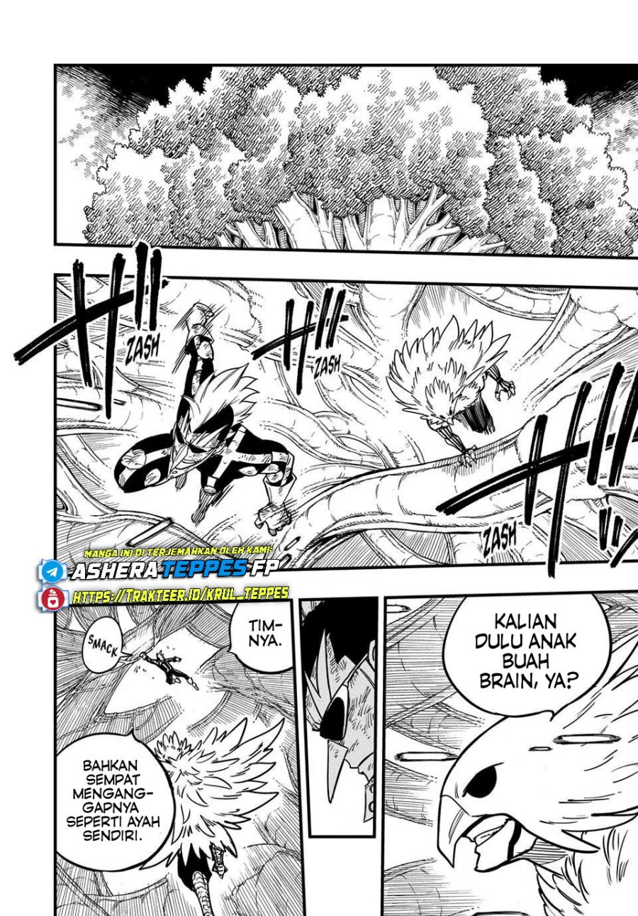 Fairy Tail: 100 Years Quest Chapter 186 Bahasa Indonesia
