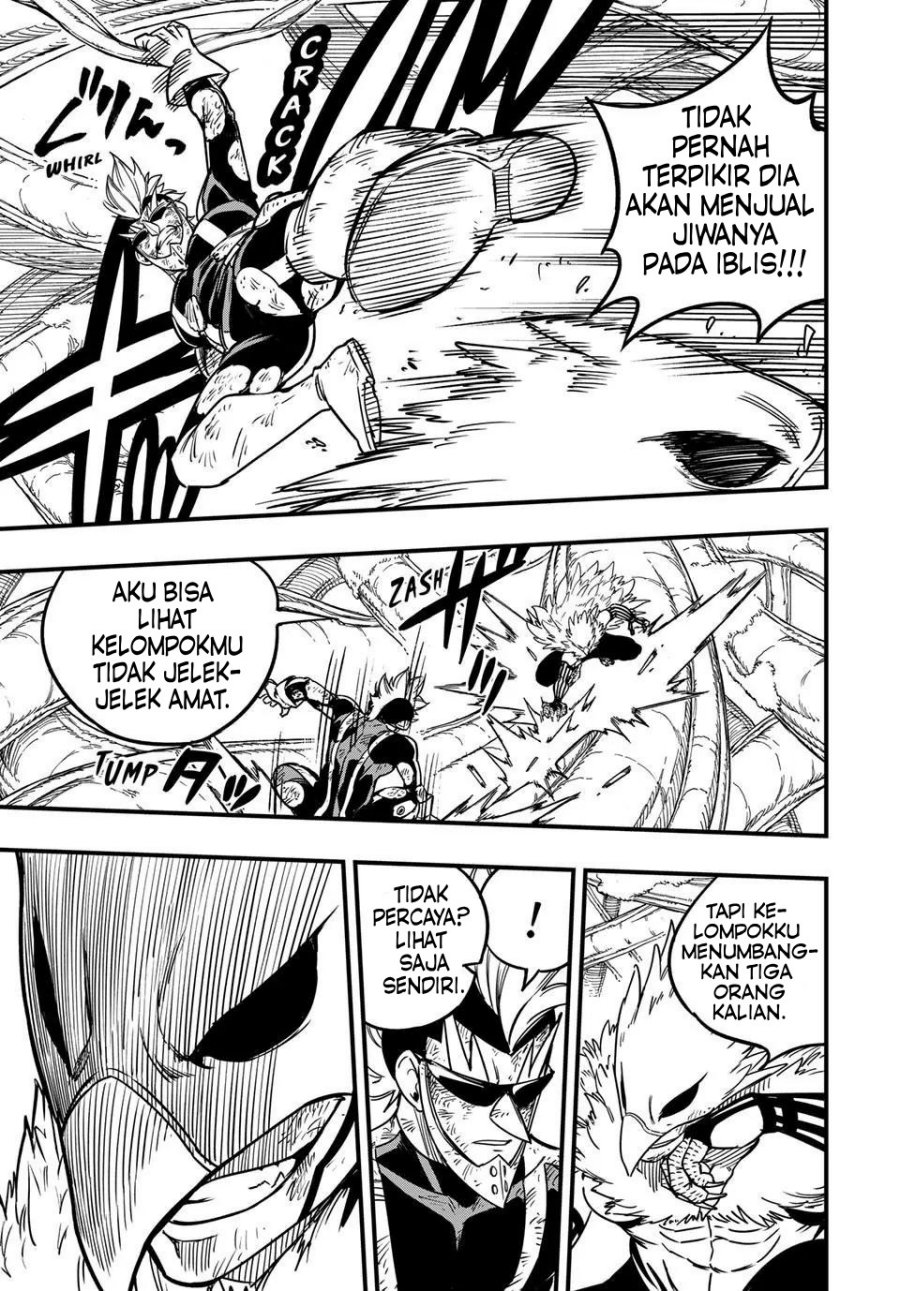 Fairy Tail: 100 Years Quest Chapter 186 Bahasa Indonesia