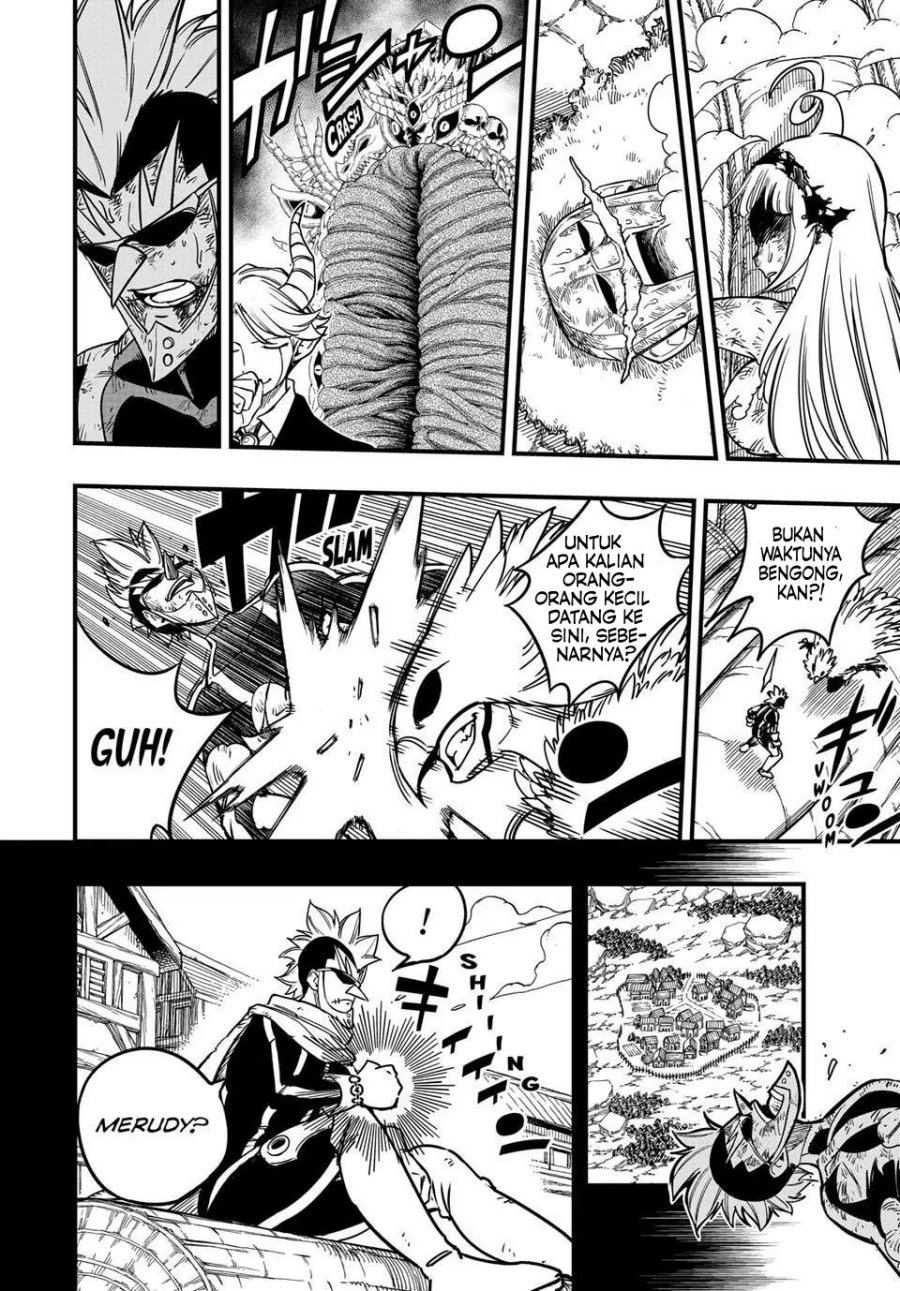 Fairy Tail: 100 Years Quest Chapter 186 Bahasa Indonesia