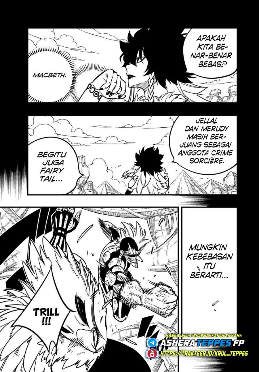 Fairy Tail: 100 Years Quest Chapter 186 Bahasa Indonesia