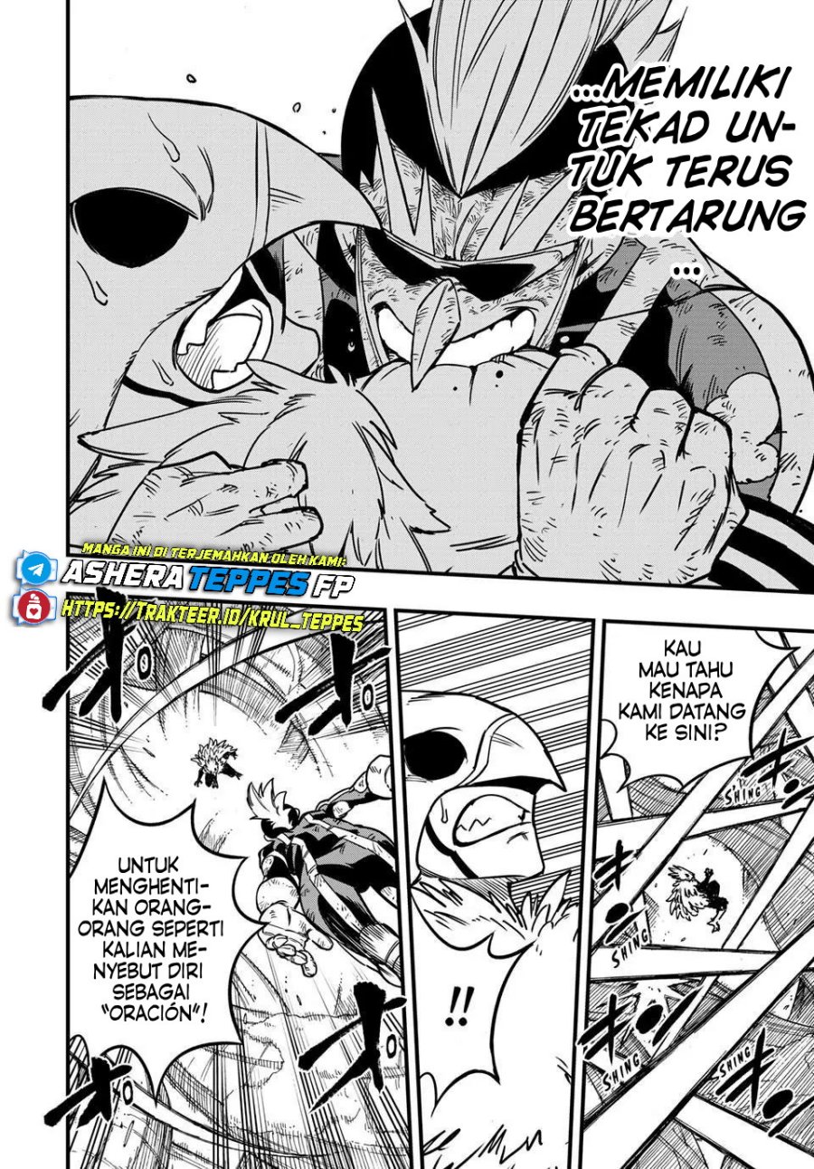 Fairy Tail: 100 Years Quest Chapter 186 Bahasa Indonesia