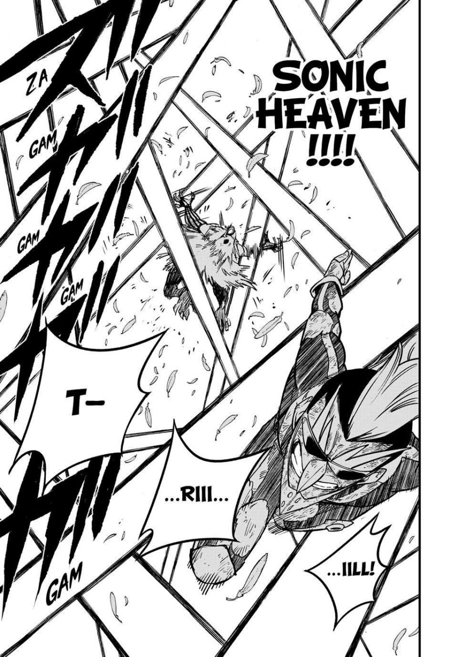 Fairy Tail: 100 Years Quest Chapter 186 Bahasa Indonesia