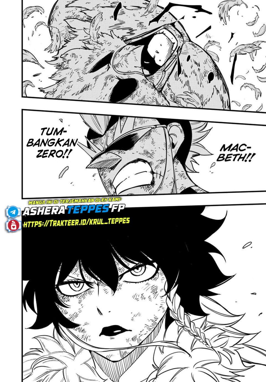 Fairy Tail: 100 Years Quest Chapter 186 Bahasa Indonesia