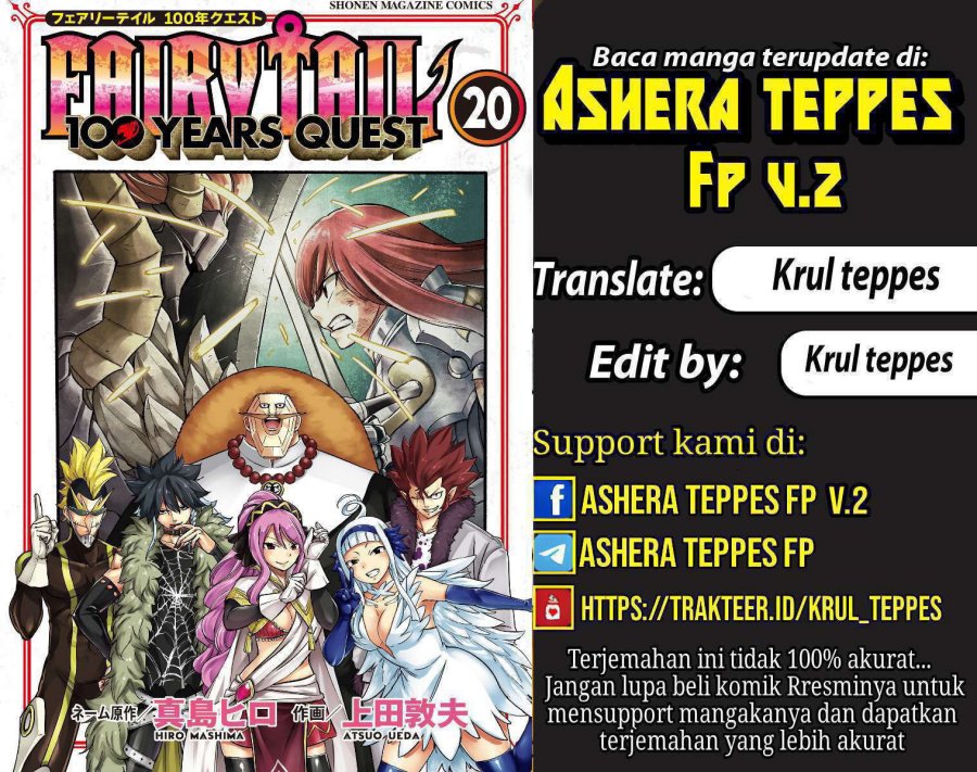 Dilarang COPAS - situs resmi www.mangacanblog.com - Komik fairy tail 100 years quest 187 - chapter 187 188 Indonesia fairy tail 100 years quest 187 - chapter 187 Terbaru 2|Baca Manga Komik Indonesia|Mangacan