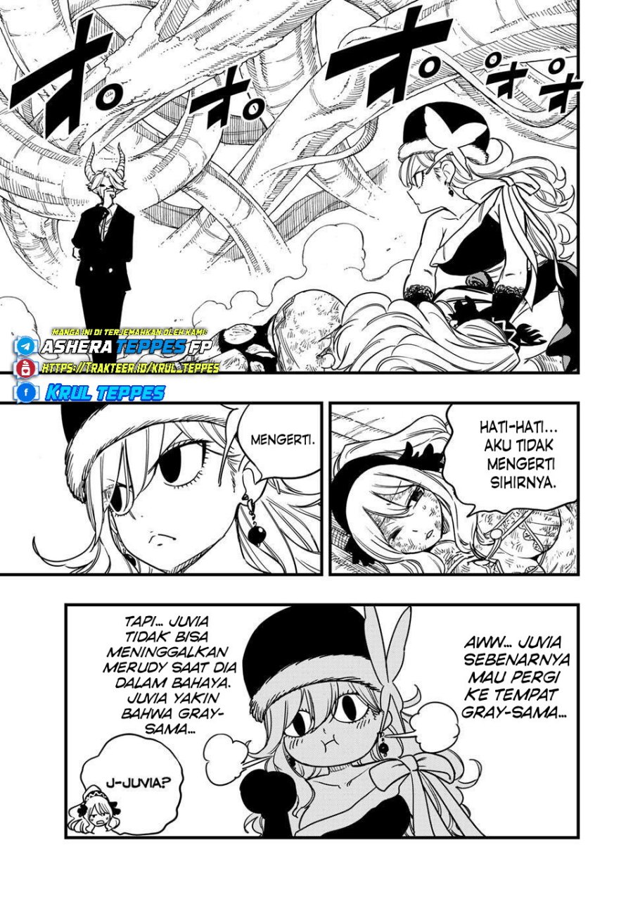Fairy Tail: 100 Years Quest Chapter 188 Bahasa Indonesia