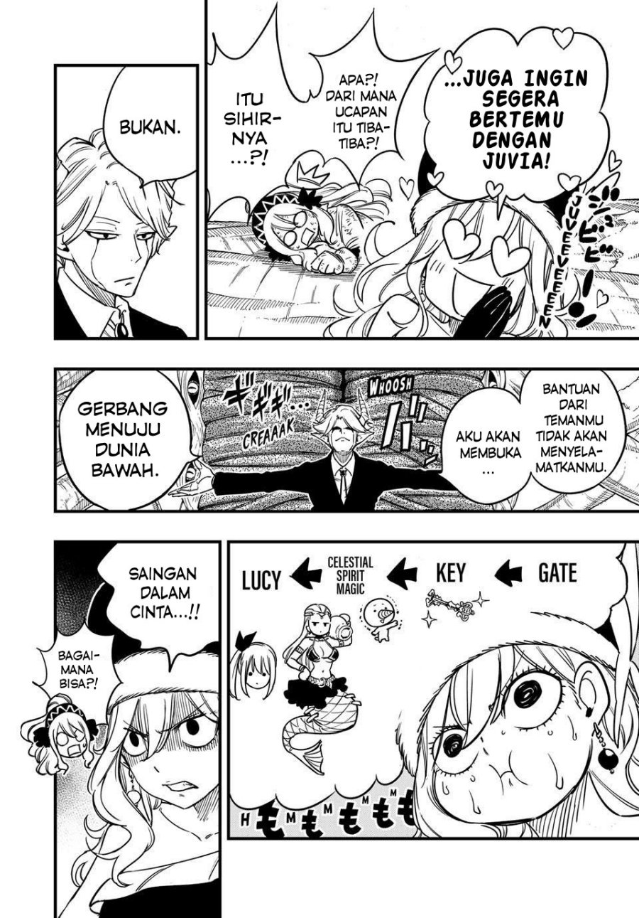 Fairy Tail: 100 Years Quest Chapter 188 Bahasa Indonesia