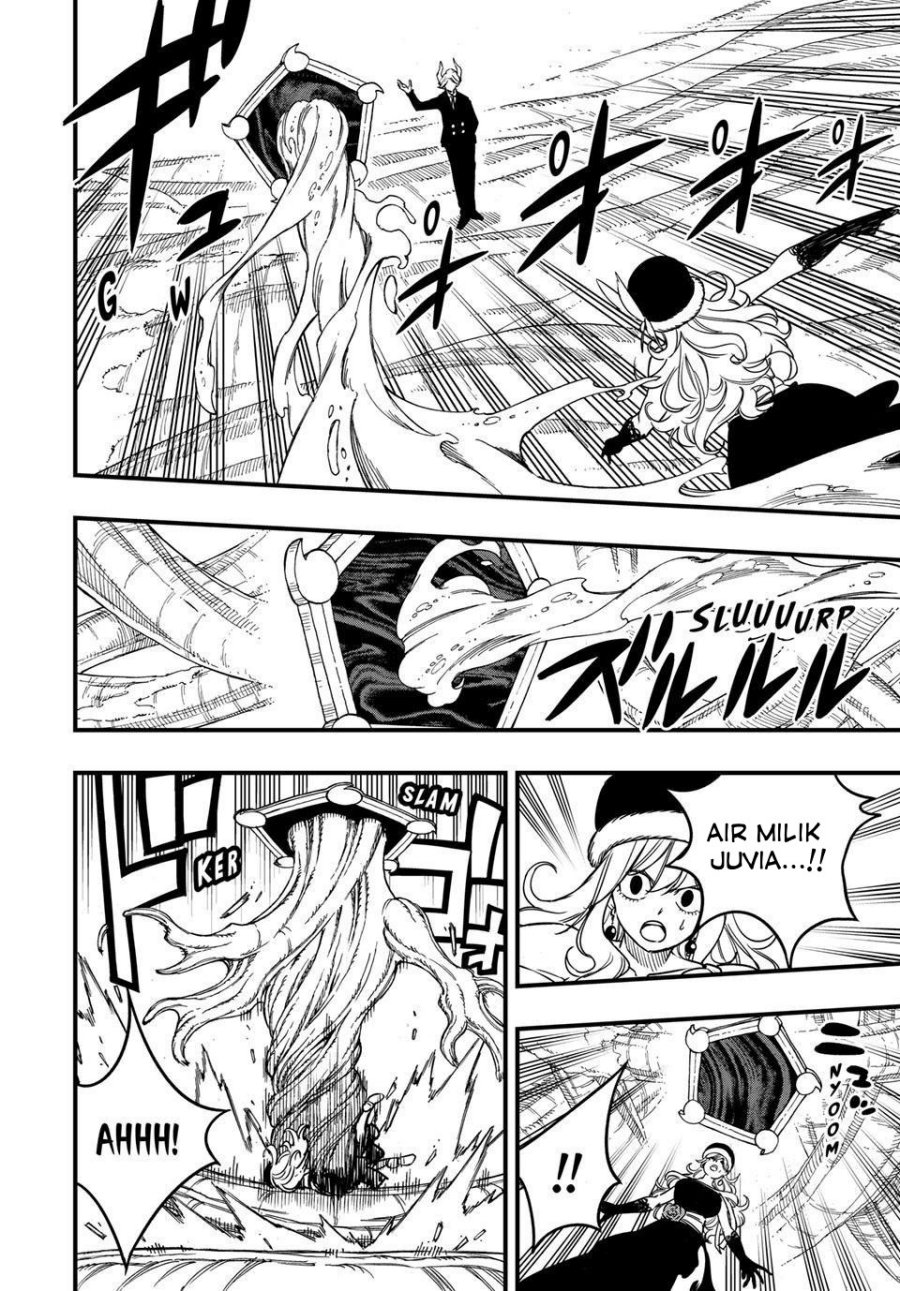 Fairy Tail: 100 Years Quest Chapter 188 Bahasa Indonesia