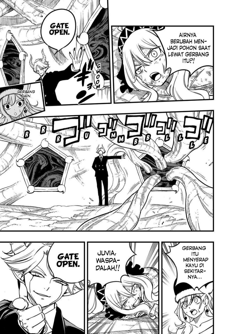 Fairy Tail: 100 Years Quest Chapter 188 Bahasa Indonesia