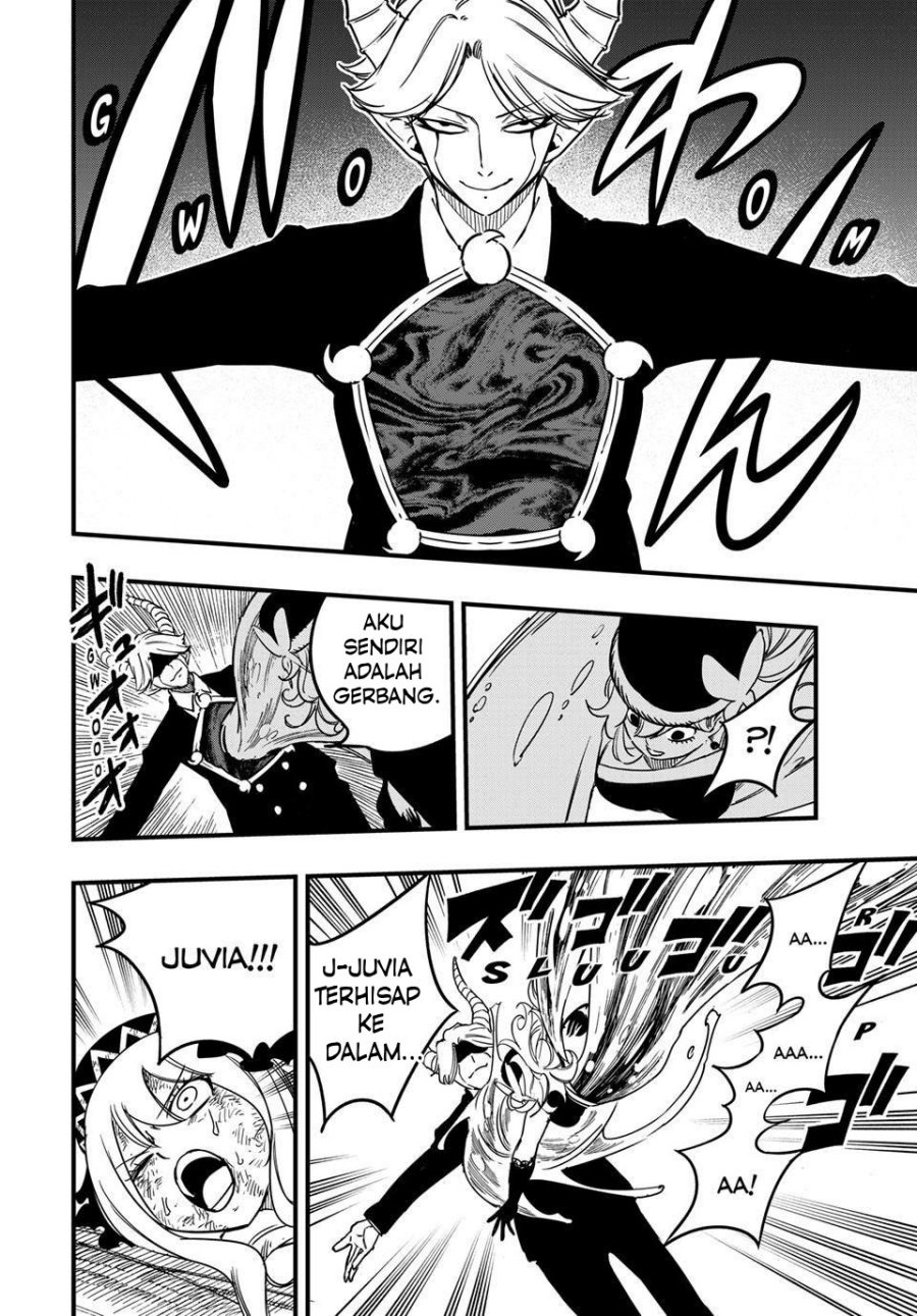 Fairy Tail: 100 Years Quest Chapter 188 Bahasa Indonesia