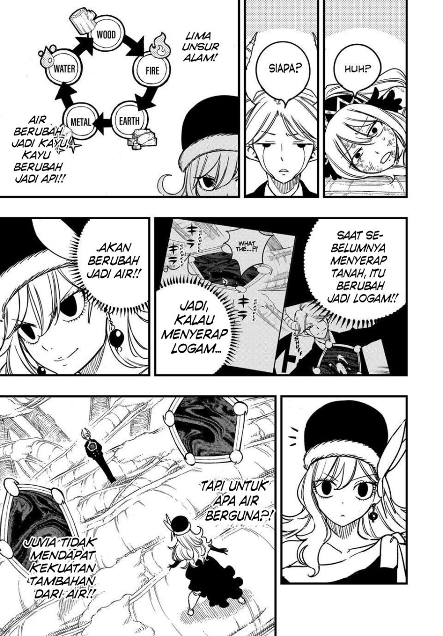 Fairy Tail: 100 Years Quest Chapter 188 Bahasa Indonesia