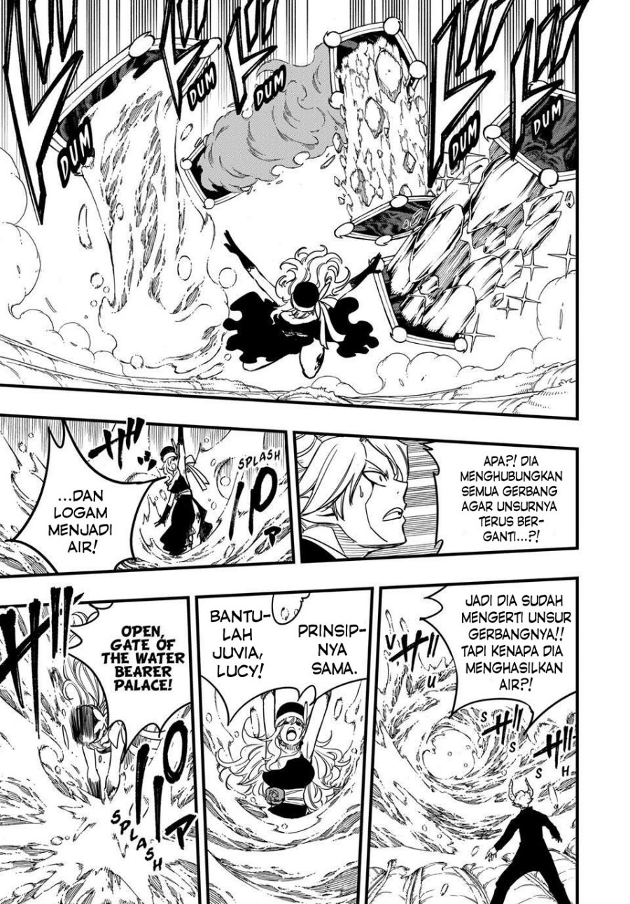 Fairy Tail: 100 Years Quest Chapter 188 Bahasa Indonesia