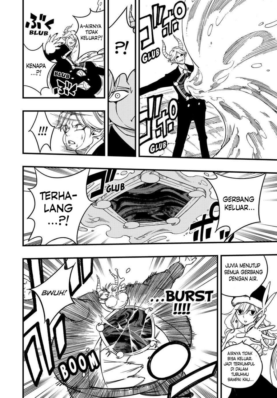 Fairy Tail: 100 Years Quest Chapter 188 Bahasa Indonesia