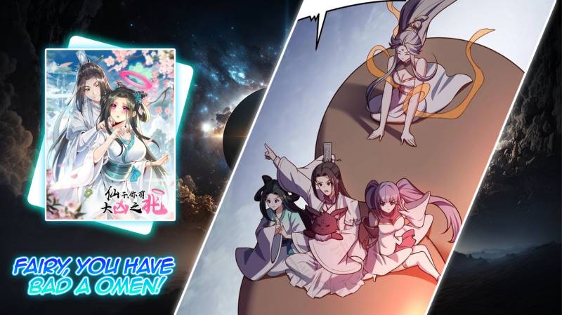 Fairy, You have a Bad Omen! Chapter 20 Bahasa Indonesia