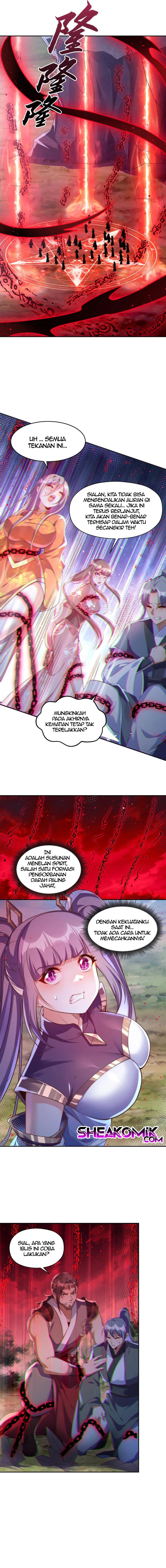 Fairy, You have a Bad Omen! chapter 22