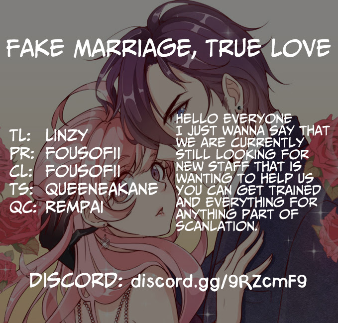 Fake Marriage, True Love Chapter 00 Bahasa Indonesia