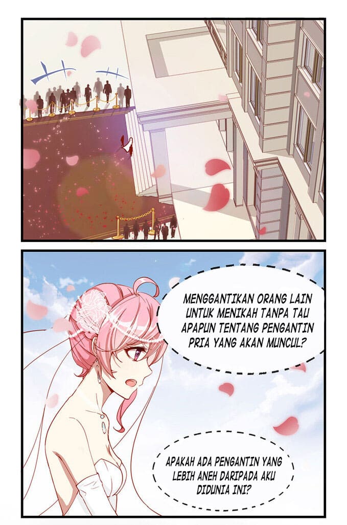 Fake Marriage, True Love chapter 1