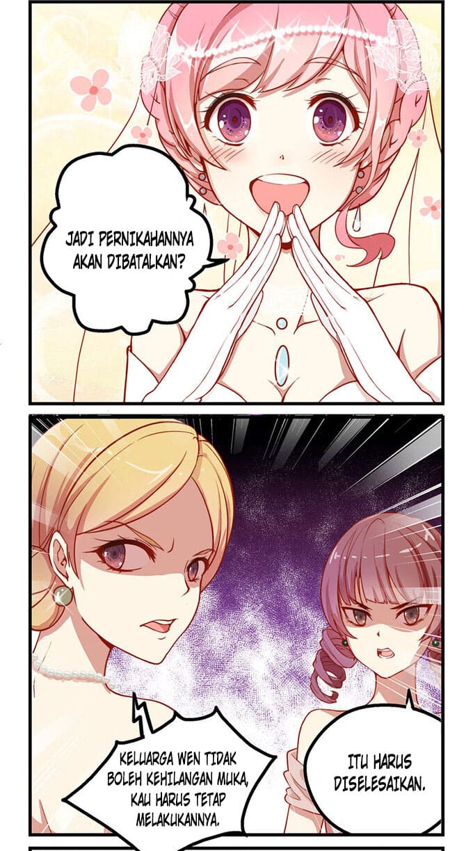 Fake Marriage, True Love chapter 1