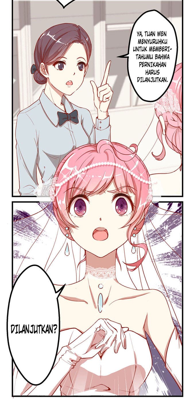 Fake Marriage, True Love chapter 1