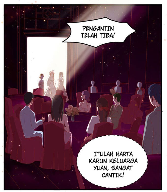 Fake Marriage, True Love chapter 1