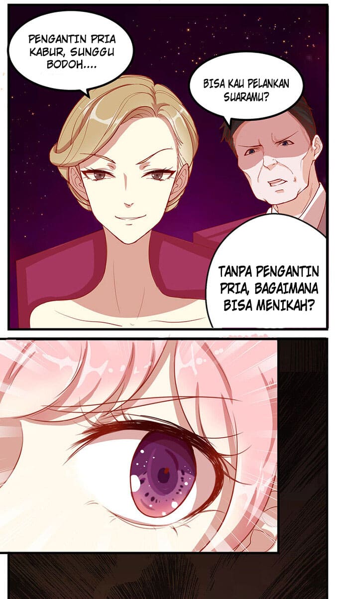 Fake Marriage, True Love chapter 1