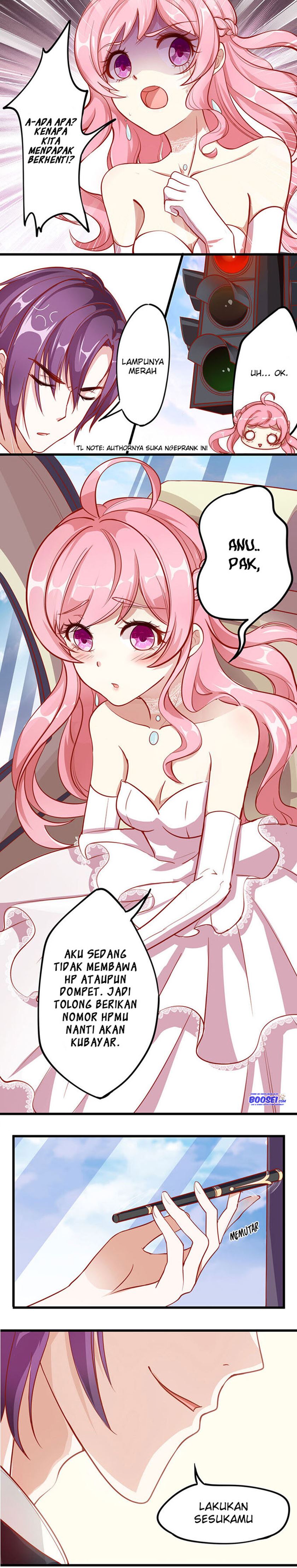 Fake Marriage, True Love Chapter 03 Bahasa Indonesia