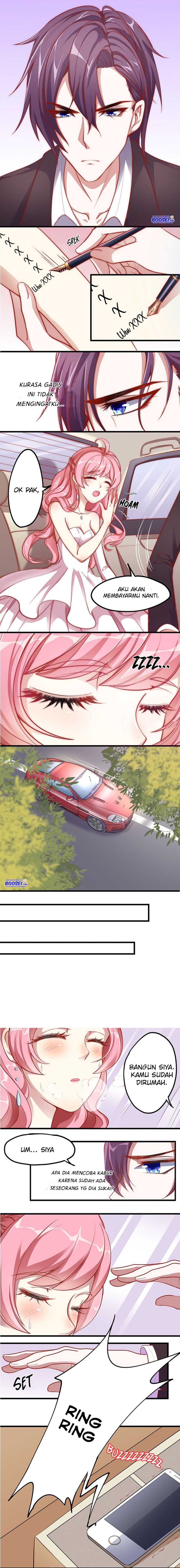 Fake Marriage, True Love Chapter 03 Bahasa Indonesia