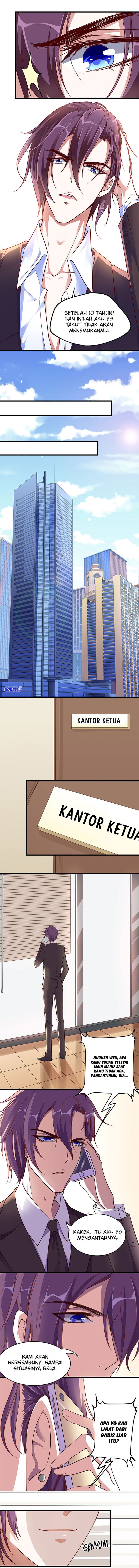 Fake Marriage, True Love Chapter 03 Bahasa Indonesia