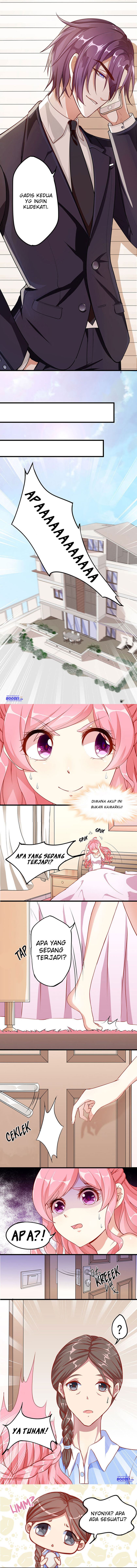 Fake Marriage, True Love Chapter 03 Bahasa Indonesia