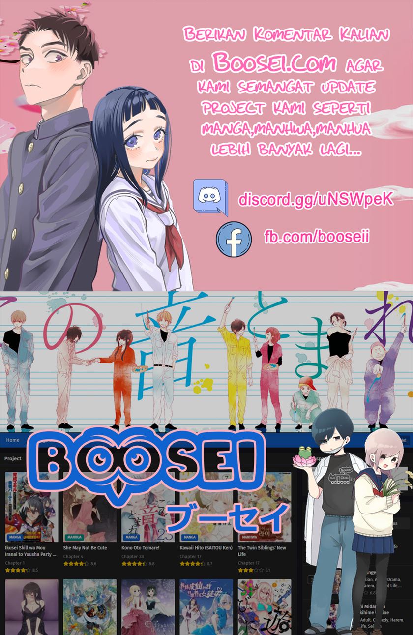 Fake Marriage, True Love Chapter 03 Bahasa Indonesia