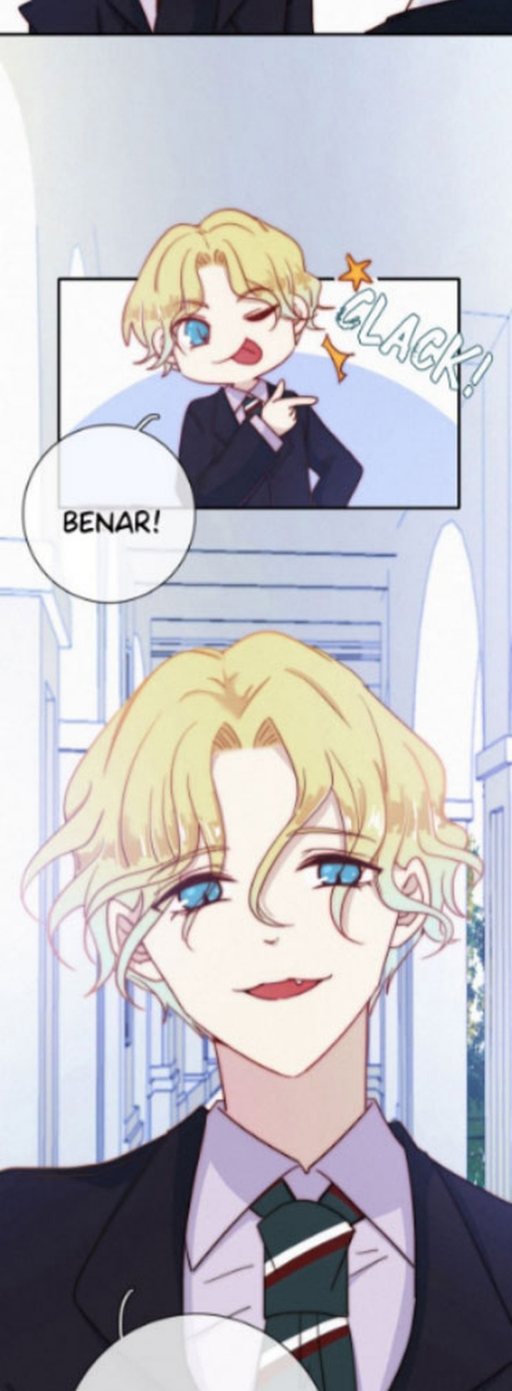 Dilarang COPAS - situs resmi www.mangacanblog.com - Komik falling in the night with you 022 - chapter 22 23 Indonesia falling in the night with you 022 - chapter 22 Terbaru 7|Baca Manga Komik Indonesia|Mangacan