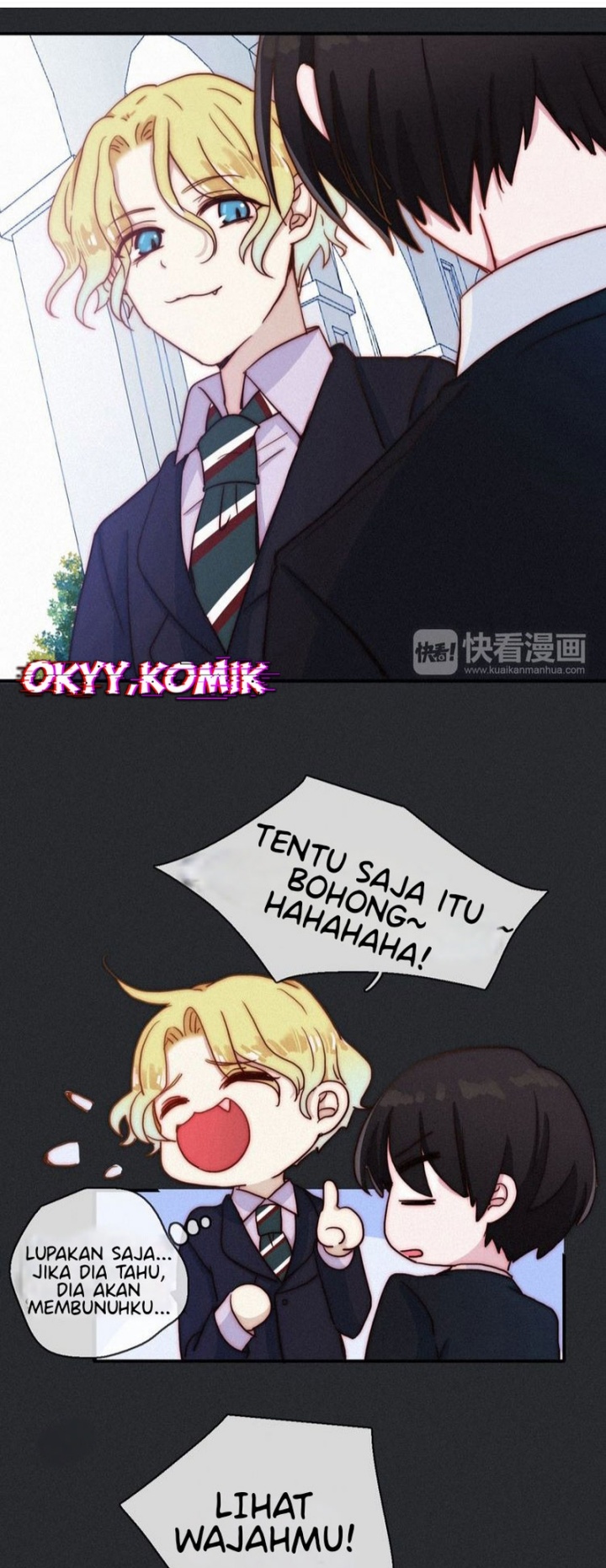 Dilarang COPAS - situs resmi www.mangacanblog.com - Komik falling in the night with you 022 - chapter 22 23 Indonesia falling in the night with you 022 - chapter 22 Terbaru 9|Baca Manga Komik Indonesia|Mangacan