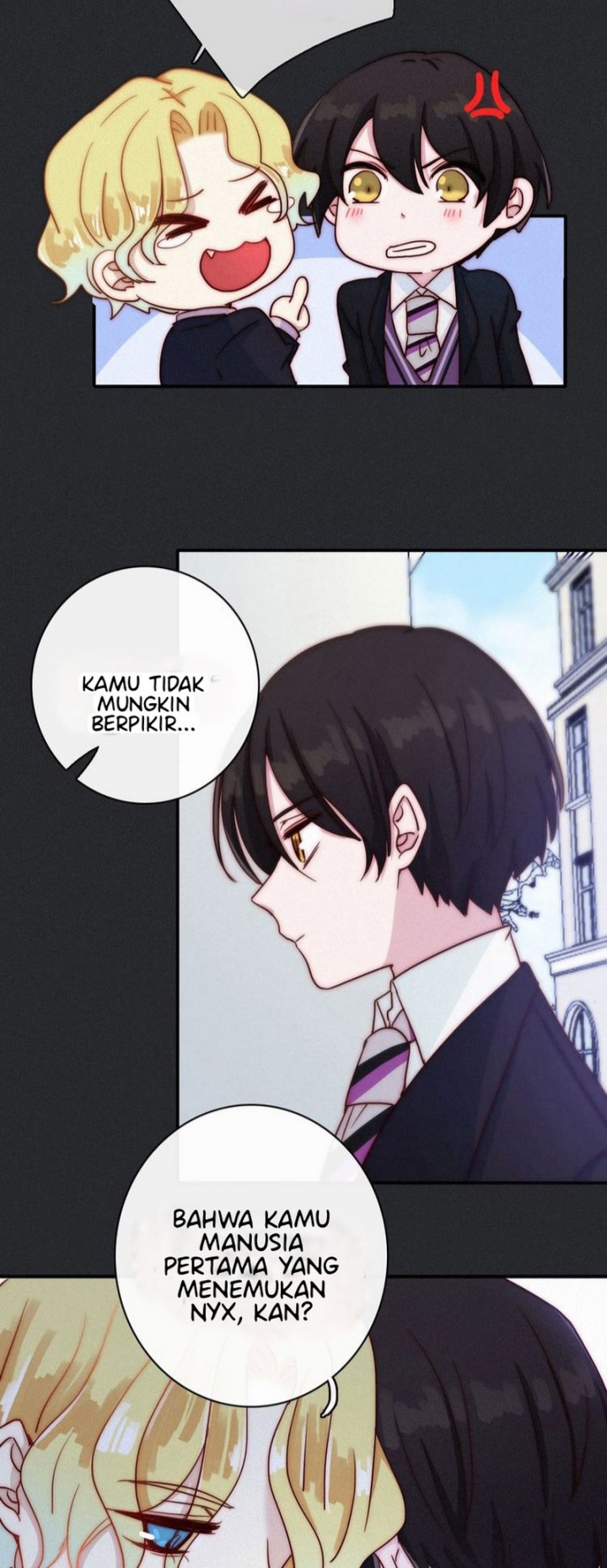 Dilarang COPAS - situs resmi www.mangacanblog.com - Komik falling in the night with you 022 - chapter 22 23 Indonesia falling in the night with you 022 - chapter 22 Terbaru 10|Baca Manga Komik Indonesia|Mangacan