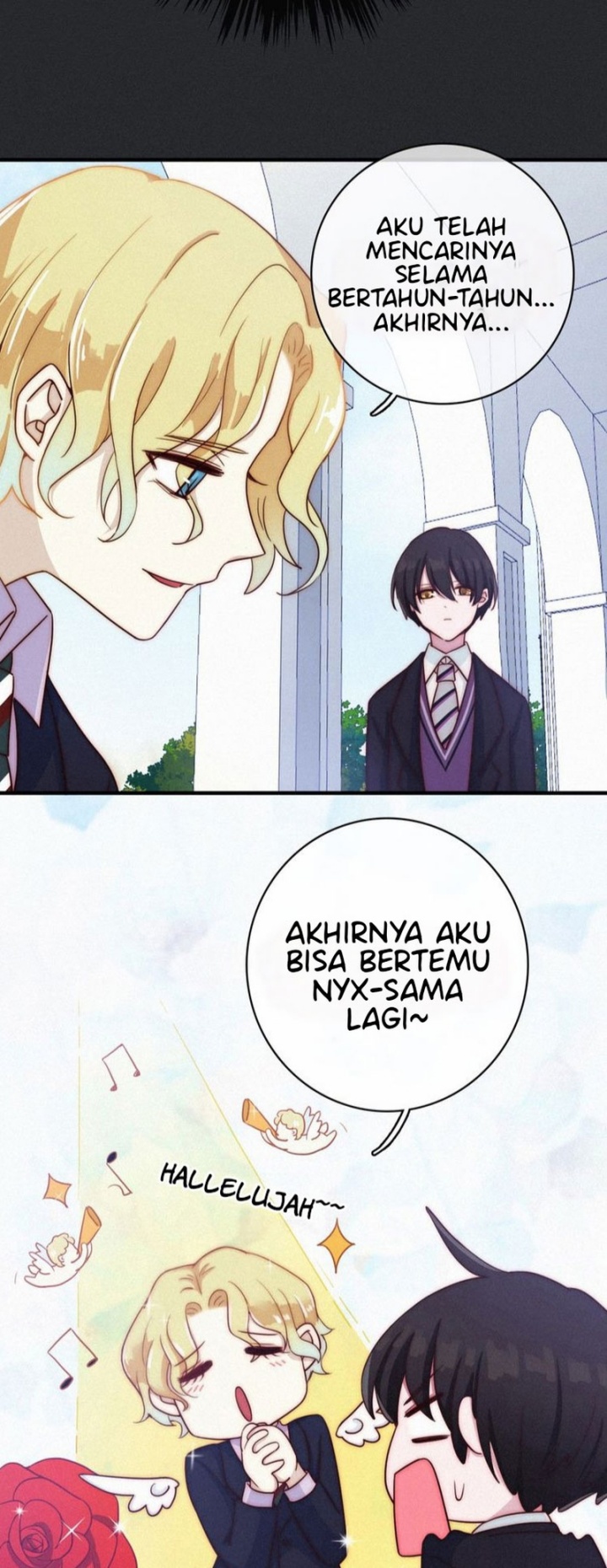 Dilarang COPAS - situs resmi www.mangacanblog.com - Komik falling in the night with you 022 - chapter 22 23 Indonesia falling in the night with you 022 - chapter 22 Terbaru 15|Baca Manga Komik Indonesia|Mangacan