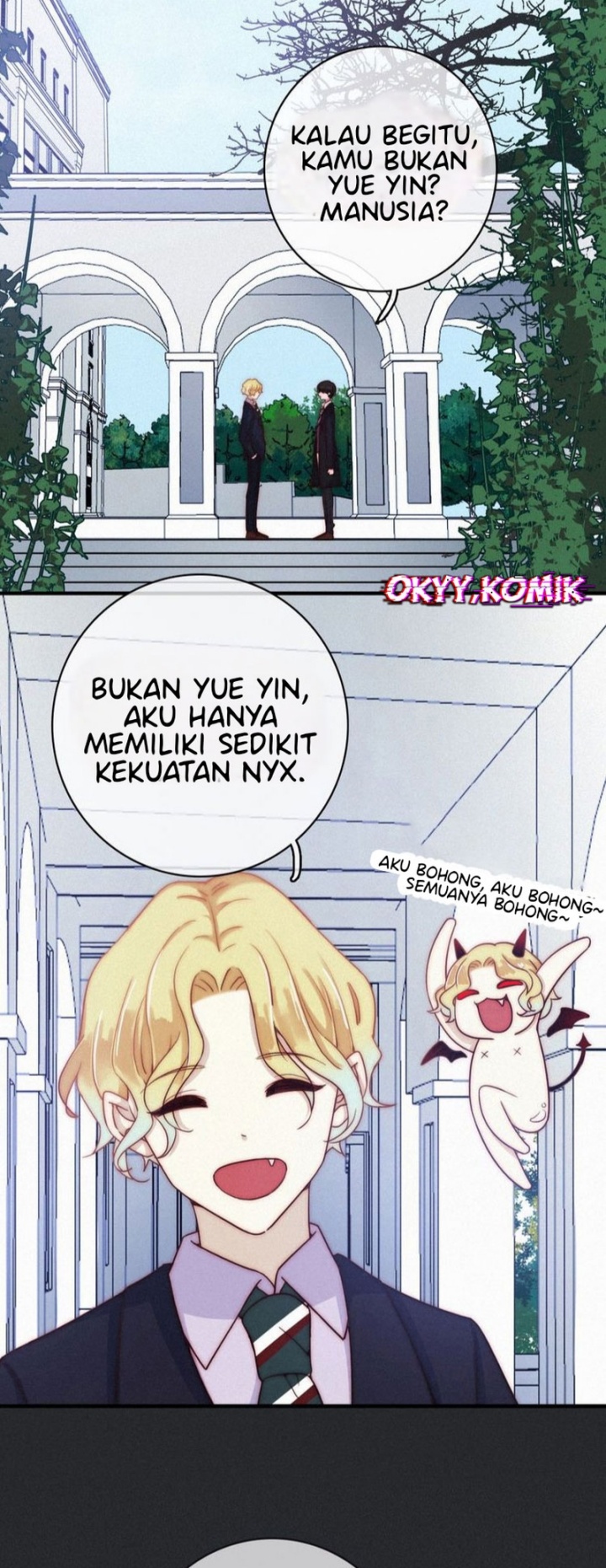 Dilarang COPAS - situs resmi www.mangacanblog.com - Komik falling in the night with you 022 - chapter 22 23 Indonesia falling in the night with you 022 - chapter 22 Terbaru 17|Baca Manga Komik Indonesia|Mangacan