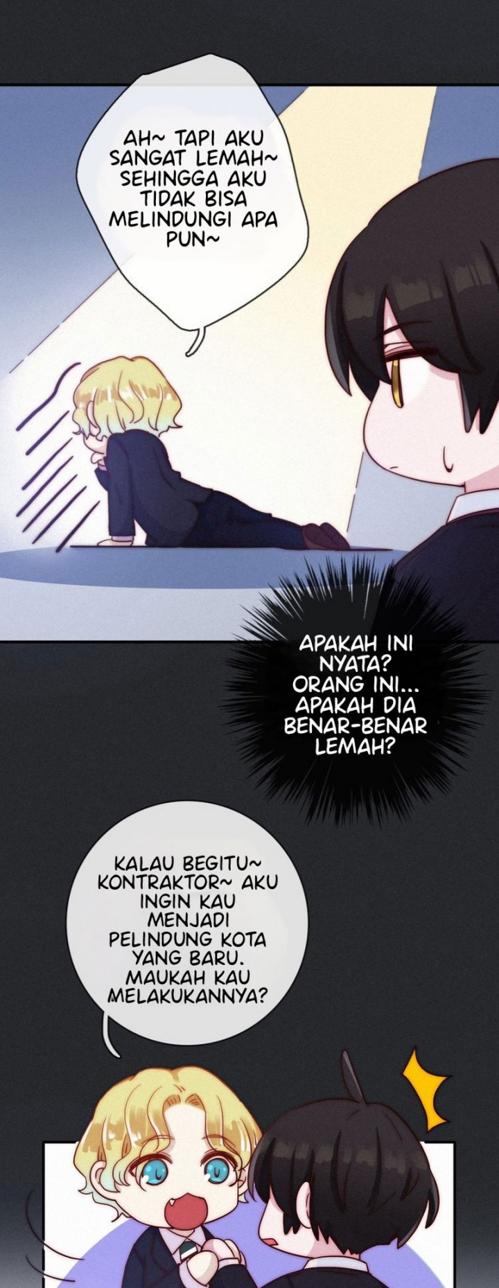 Dilarang COPAS - situs resmi www.mangacanblog.com - Komik falling in the night with you 022 - chapter 22 23 Indonesia falling in the night with you 022 - chapter 22 Terbaru 23|Baca Manga Komik Indonesia|Mangacan