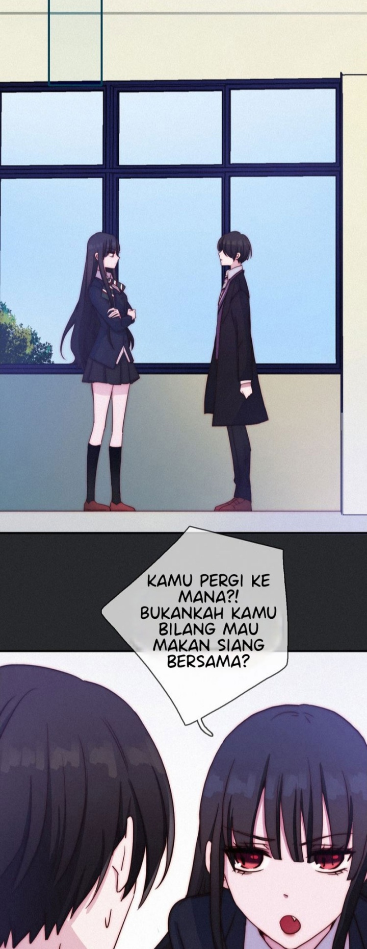 Dilarang COPAS - situs resmi www.mangacanblog.com - Komik falling in the night with you 022 - chapter 22 23 Indonesia falling in the night with you 022 - chapter 22 Terbaru 28|Baca Manga Komik Indonesia|Mangacan