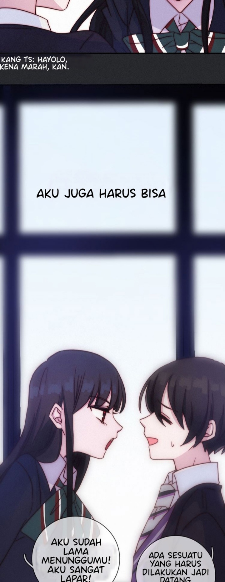 Dilarang COPAS - situs resmi www.mangacanblog.com - Komik falling in the night with you 022 - chapter 22 23 Indonesia falling in the night with you 022 - chapter 22 Terbaru 29|Baca Manga Komik Indonesia|Mangacan